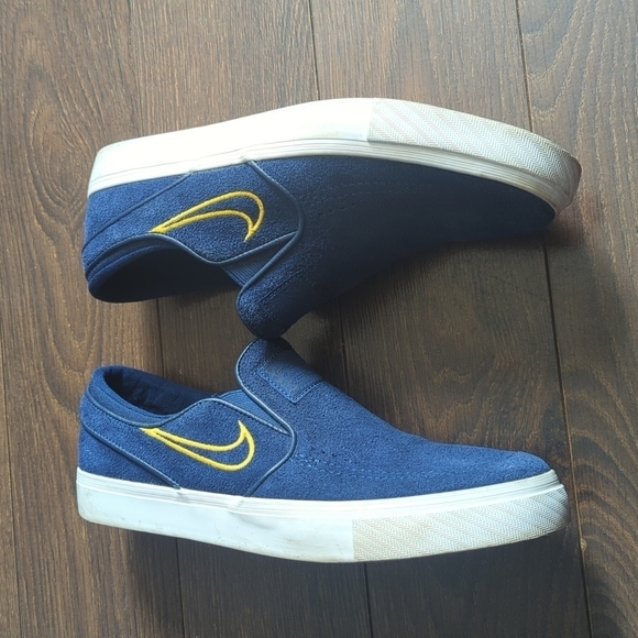 Nike Zoom Air SB Stefan Janoski Slip-On - Picture 6 of 12